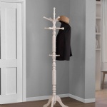 Hardwood Coat Stand